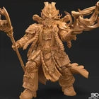 3dArtGuy- Sorcerer 40mm Miniature