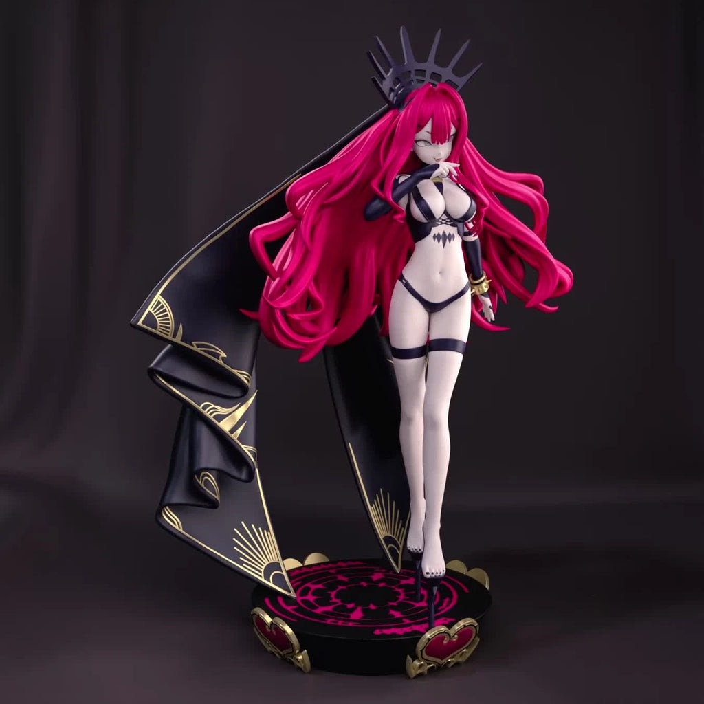 Bulkamancer Sculpts Baobhan Sith 1/8TH Statue