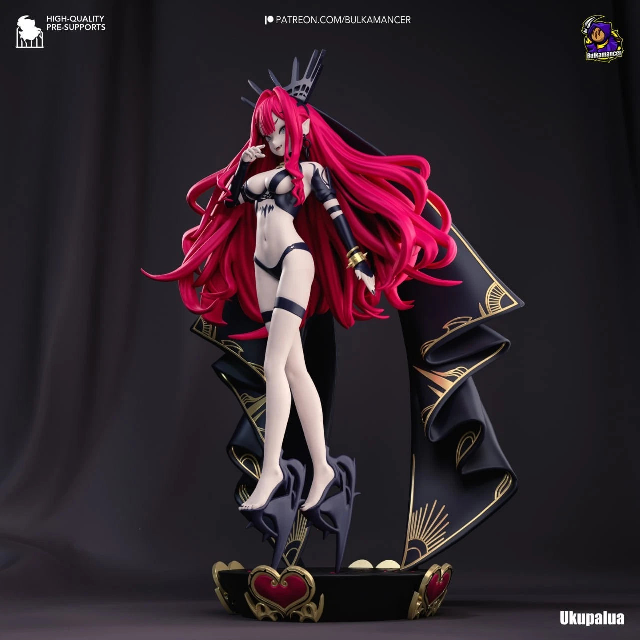 Bulkamancer Sculpts Baobhan Sith 1/8TH Statue