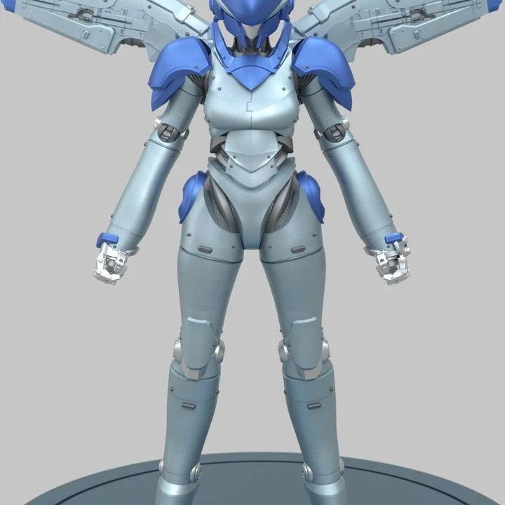 3dArtGuy- Saber Knights x4 32mm Miniatures