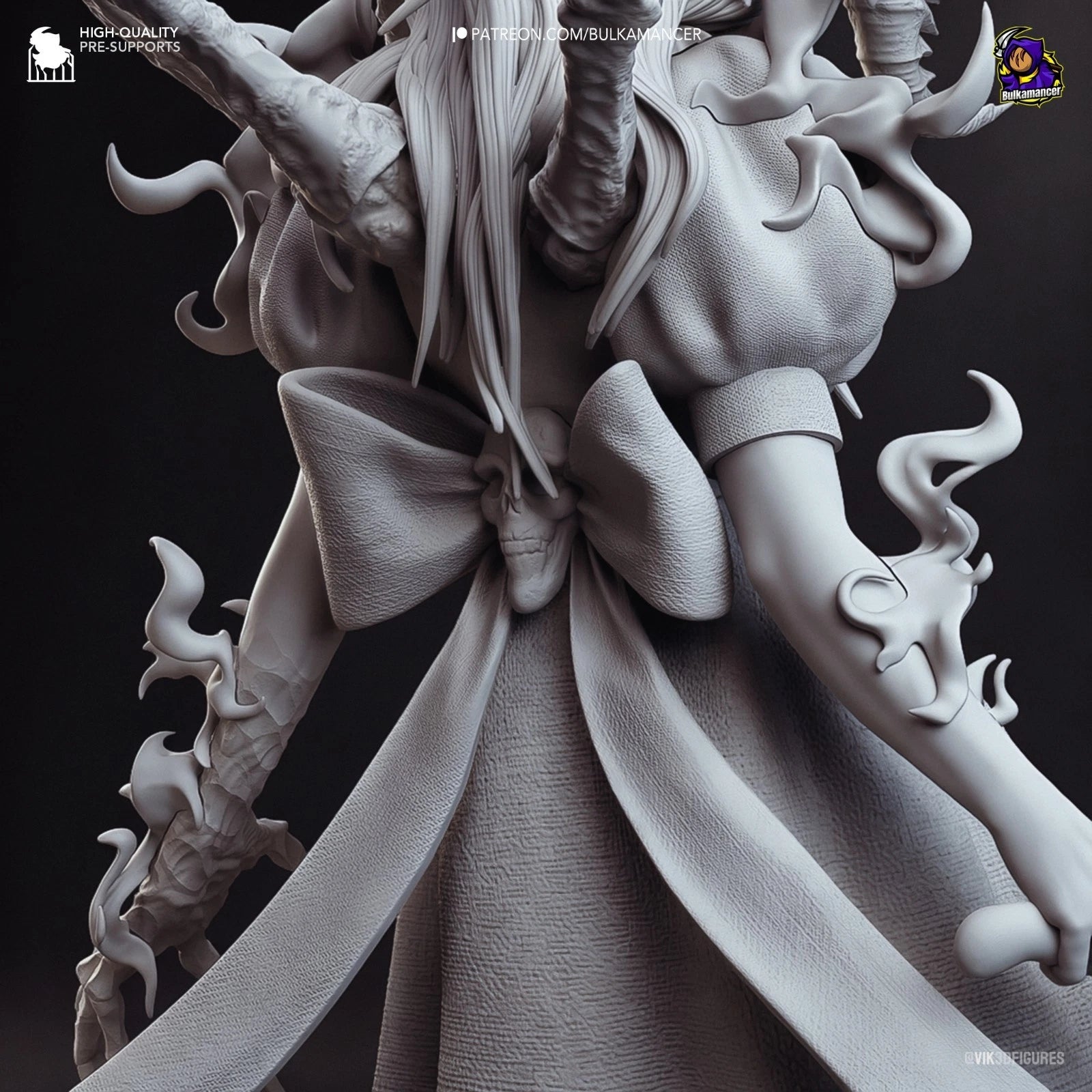 Bulkamancer Sculpts American Mcgee Alice 1/8TH Statue