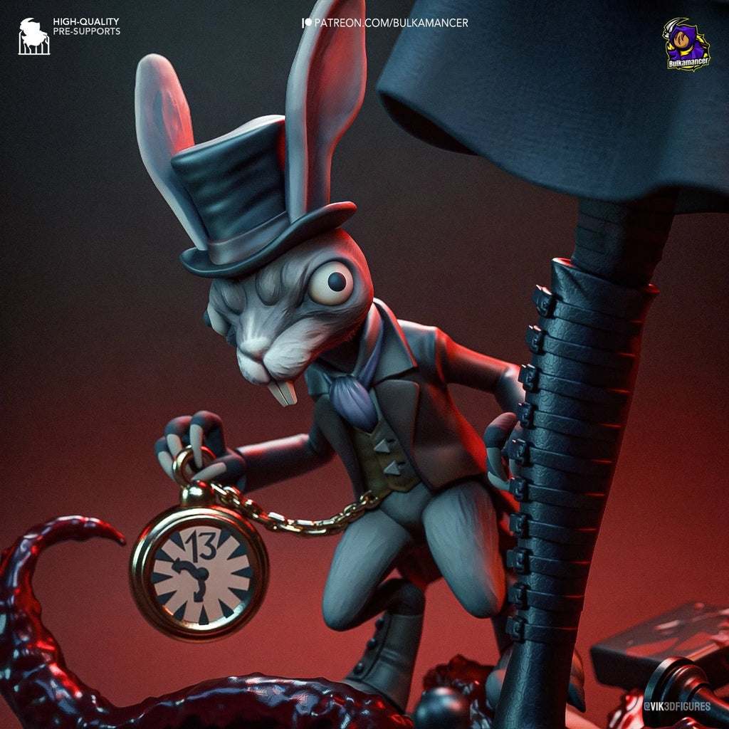 Bulkamancer Sculpts American Mcgee Alice 1/8TH Statue