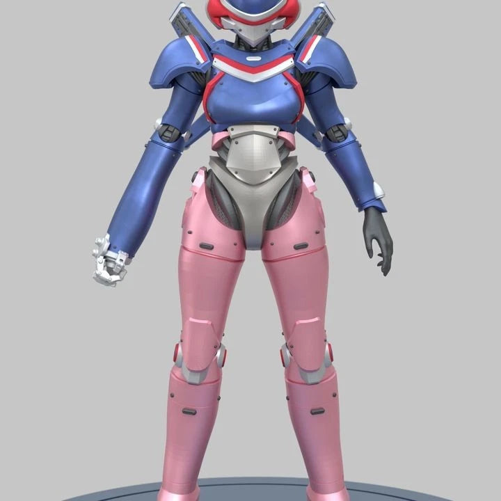 3dArtGuy- Saber Knights x4 32mm Miniatures