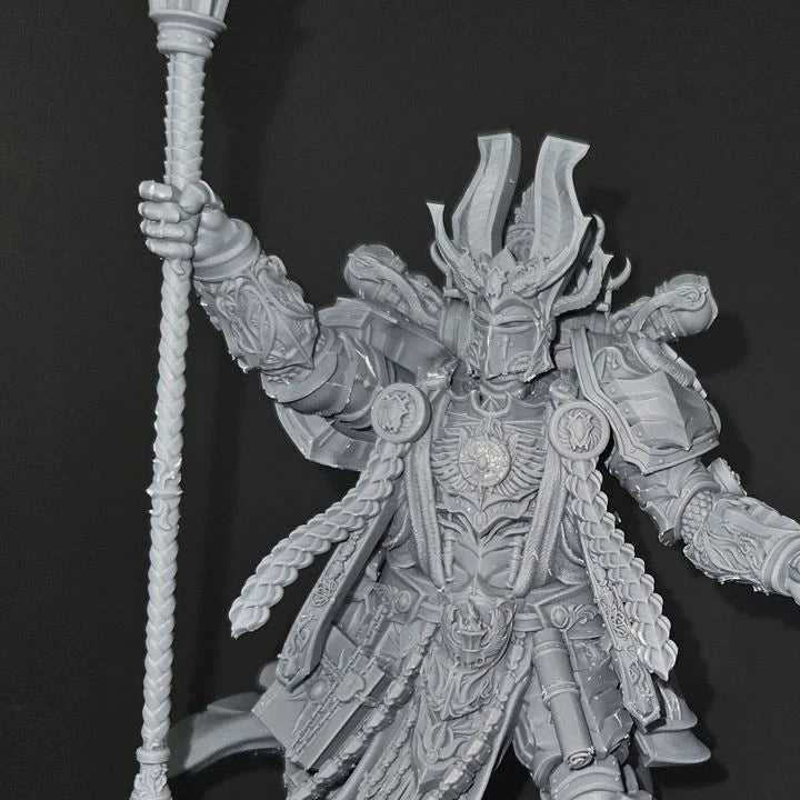 3dArtGuy- Sorcerer Supreme 40mm Miniature