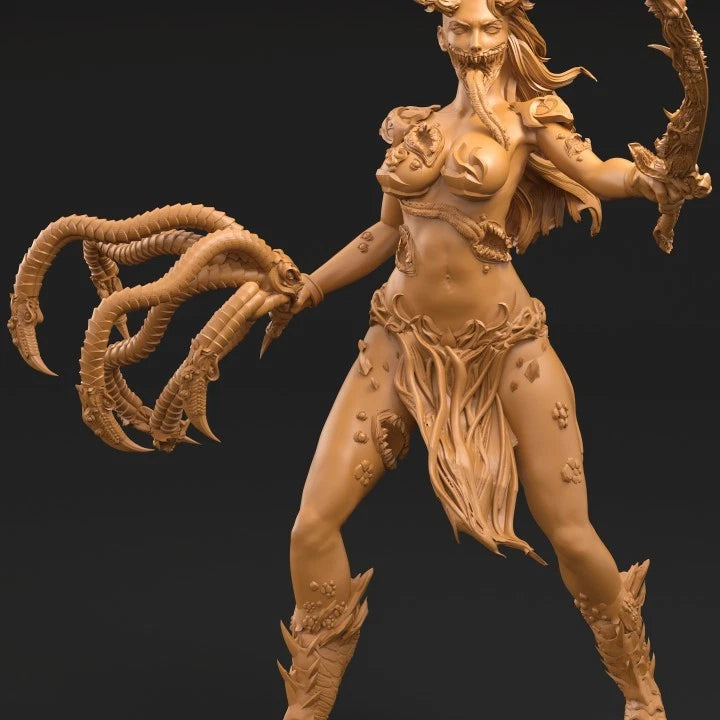 3dArtGuy- Excess Demons x10 28mm Miniatures