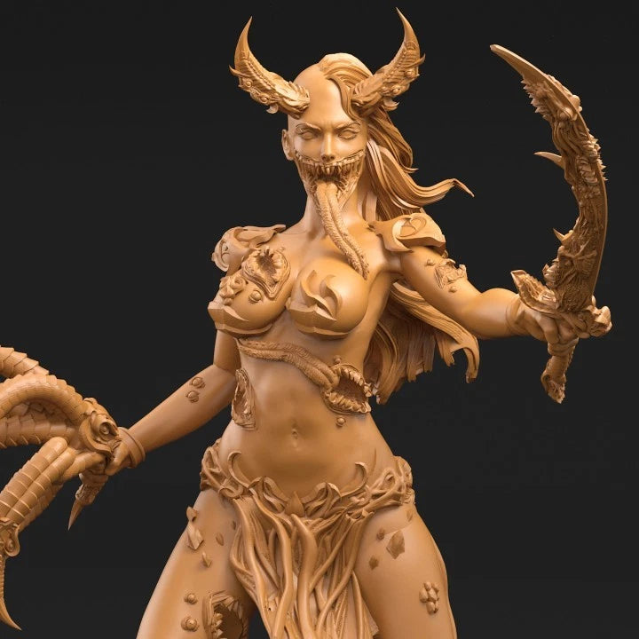 3dArtGuy- Excess Demons x10 28mm Miniatures