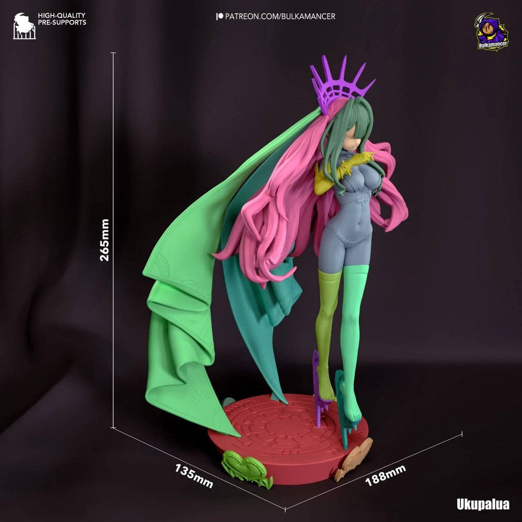 Bulkamancer Sculpts Baobhan Sith 1/8TH Statue