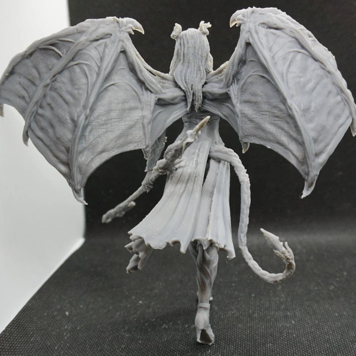 3dArtGuy- Succubus 32mm Miniature