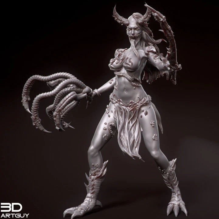 3dArtGuy- Excess Demons x10 28mm Miniatures