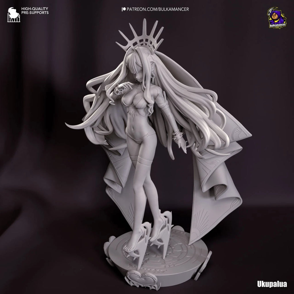 Bulkamancer Sculpts Baobhan Sith 1/8TH Statue